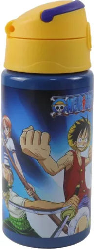 Picture of One Piece Crew Aluminum Water Bottle 500 ml